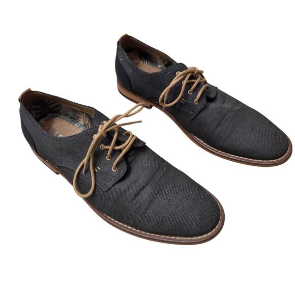 Seven 91 Men\'s Oxford Dress Shoes Size 9.5